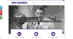 Desktop Screenshot of jcolangelo.com